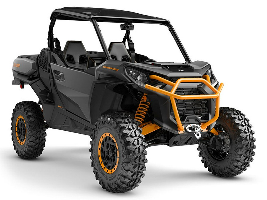 2026 Can-Am Commander XT-P
