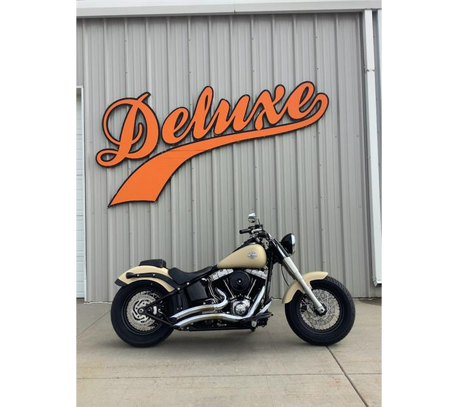 2015 Harley-Davidson Softail Slim®