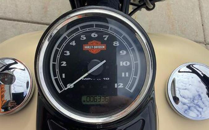 2015 Harley-Davidson Softail Slim®