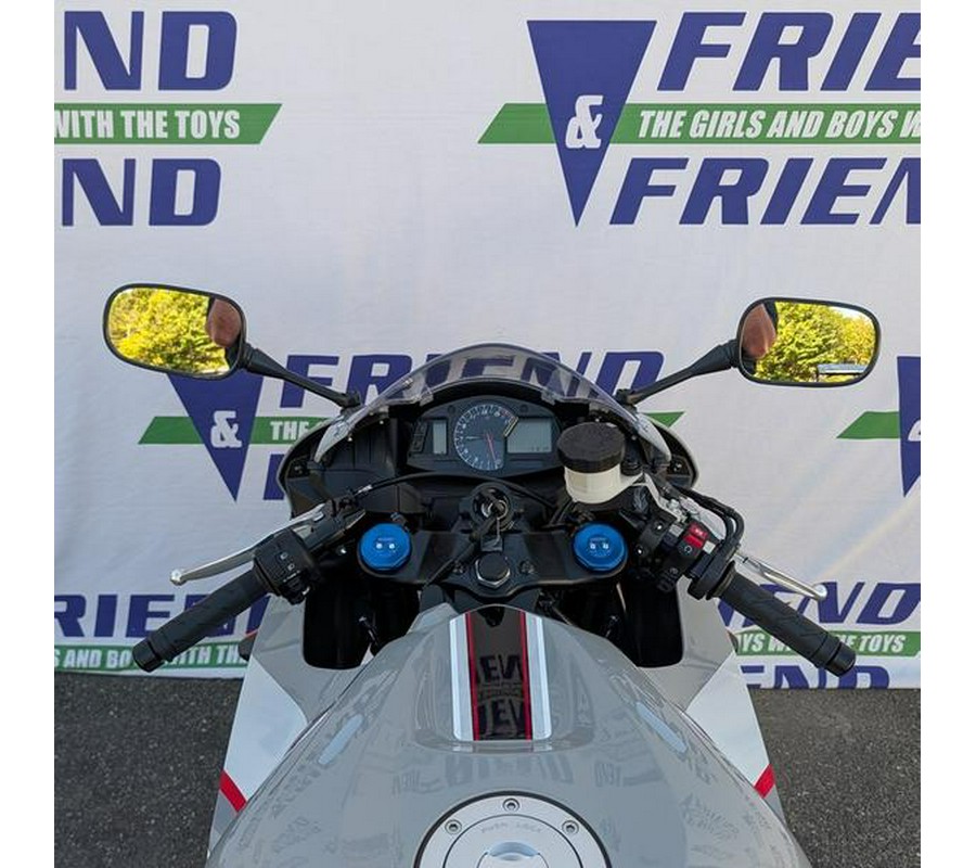 2026 Honda® CBR600RR