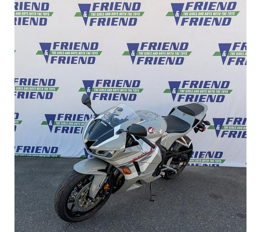 2026 Honda® CBR600RR