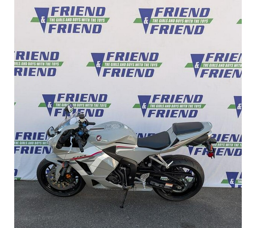 2026 Honda® CBR600RR
