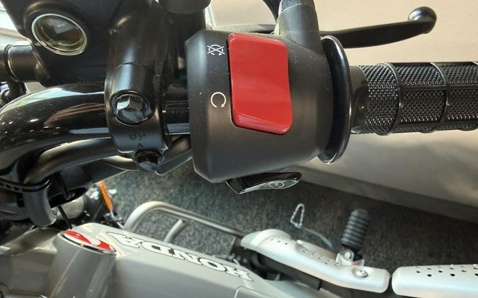 2025 Honda Trail 125