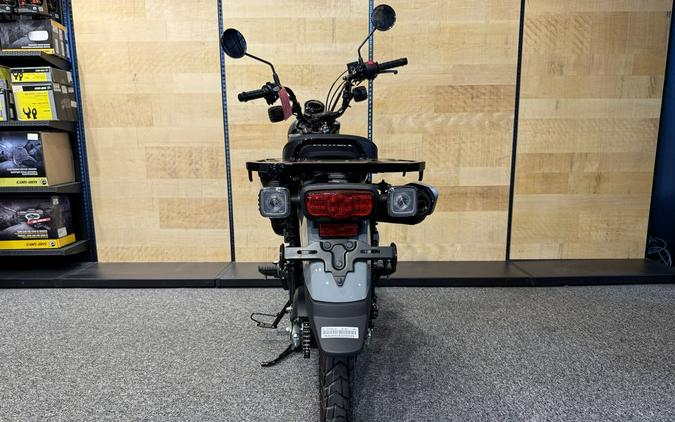 2025 Honda Trail 125