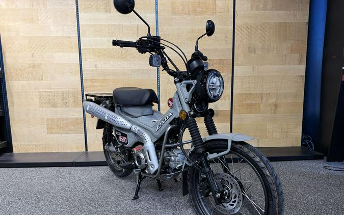 2025 Honda Trail 125