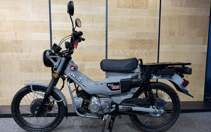 2025 Honda Trail 125