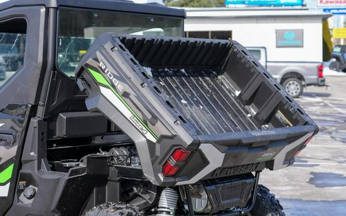 2025 Kawasaki Ridge® XR Deluxe HVAC
