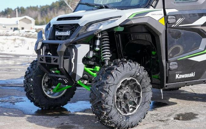 2025 Kawasaki Ridge® XR Deluxe HVAC