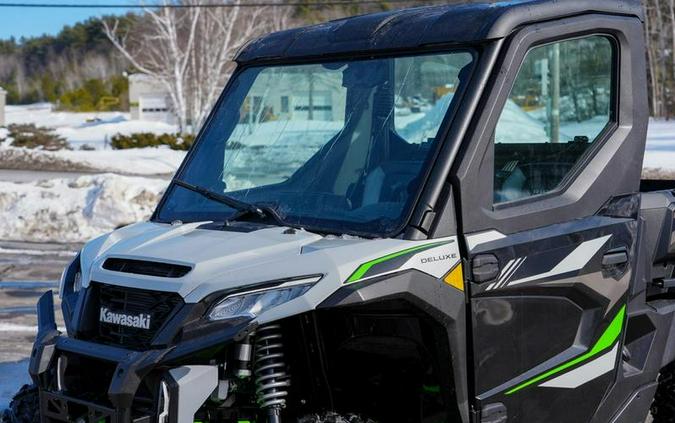 2025 Kawasaki Ridge® XR Deluxe HVAC