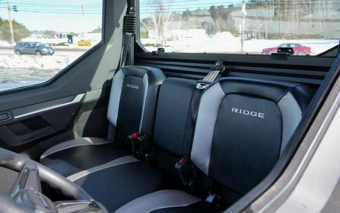 2025 Kawasaki Ridge® XR Deluxe HVAC