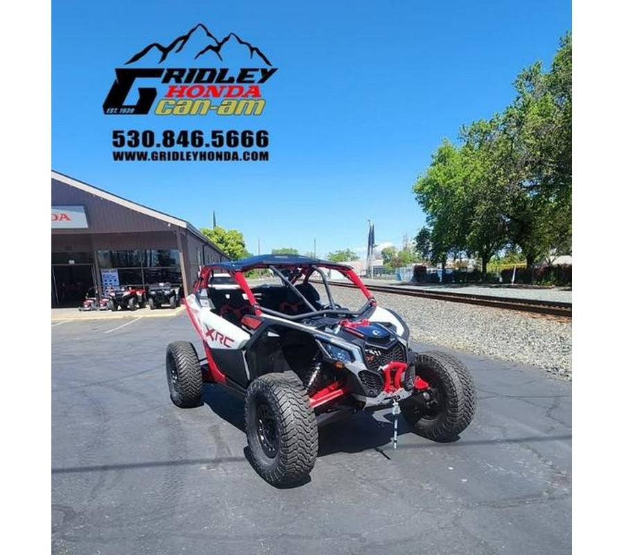 2025 Can-Am® Maverick X3 X rc Turbo RR 72