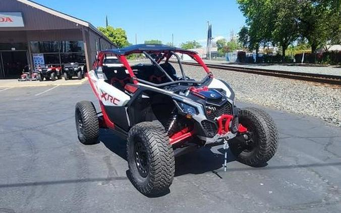 2025 Can-Am® Maverick X3 X rc Turbo RR 72