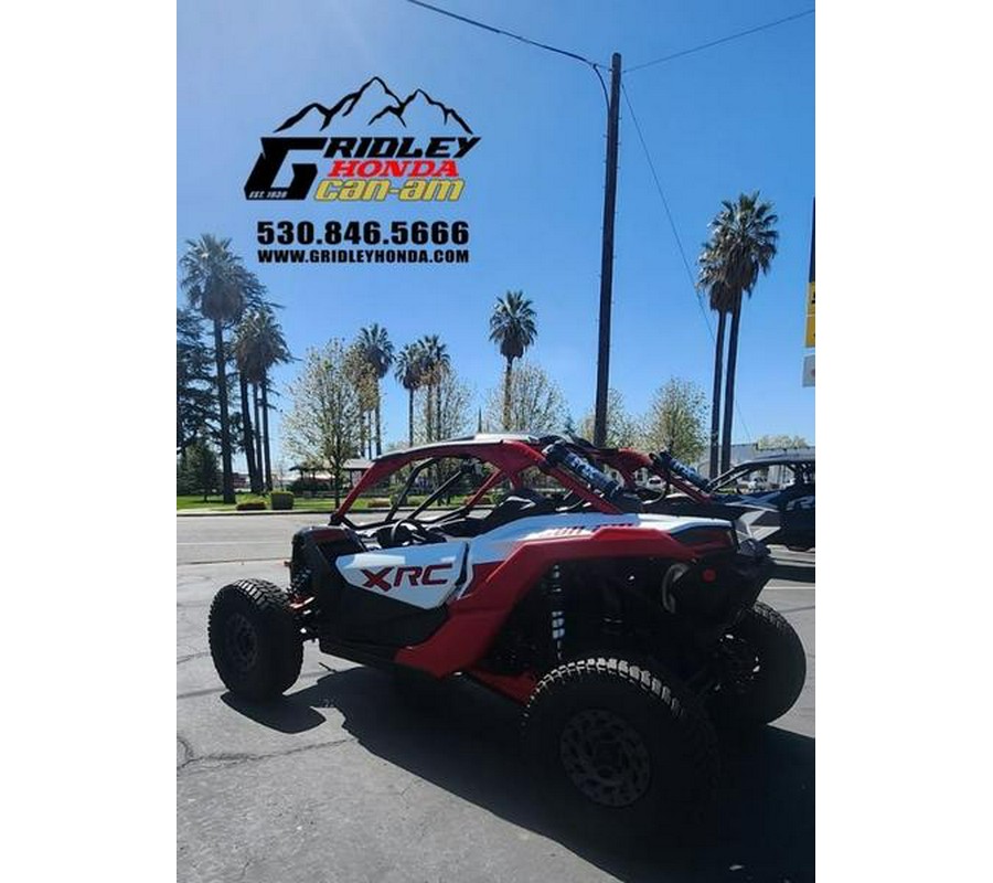 2025 Can-Am® Maverick X3 X rc Turbo RR 72