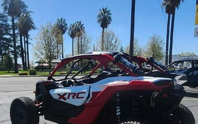 2025 Can-Am® Maverick X3 X rc Turbo RR 72