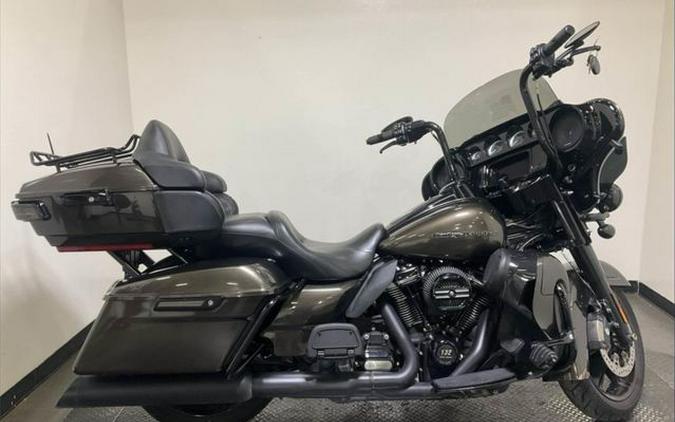 2020 Harley-Davidson Electra Glide Ultra Limited