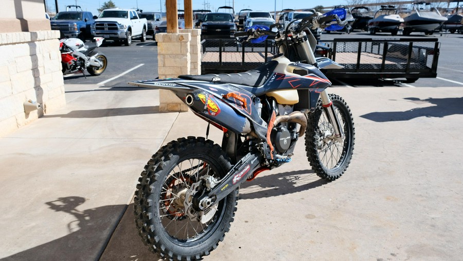 2021 KTM XC 350 F