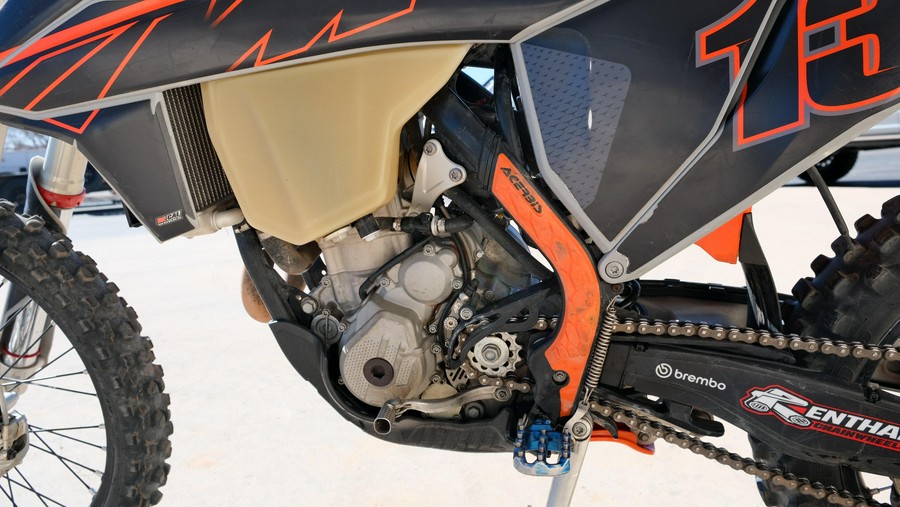 2021 KTM XC 350 F