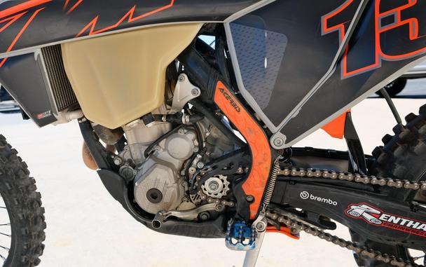 2021 KTM XC 350 F