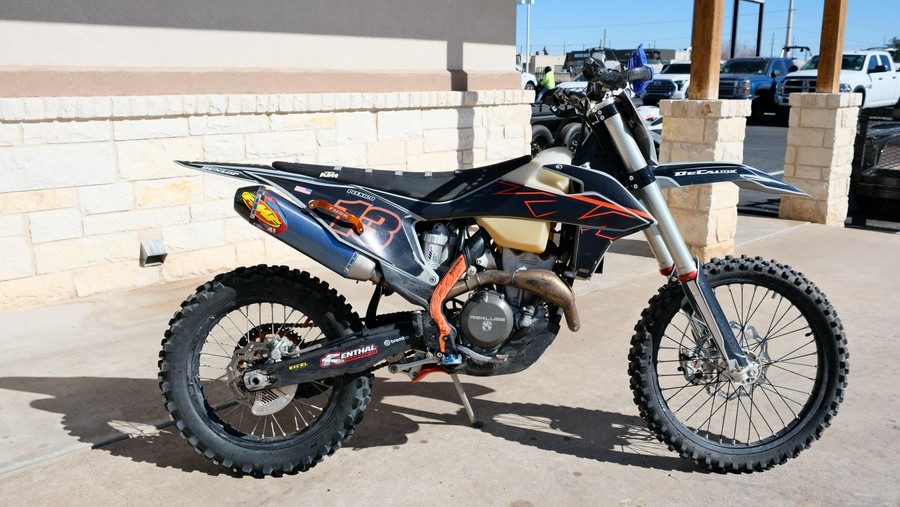 2021 KTM XC 350 F