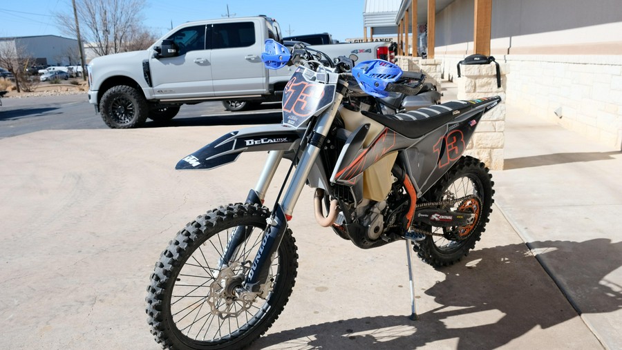 2021 KTM XC 350 F