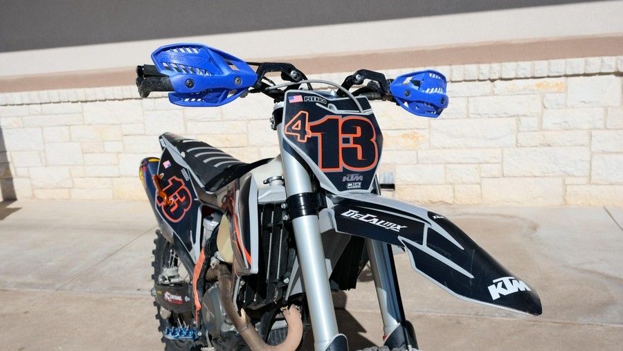 2021 KTM XC 350 F