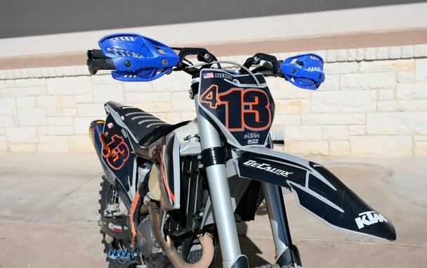 2021 KTM XC 350 F