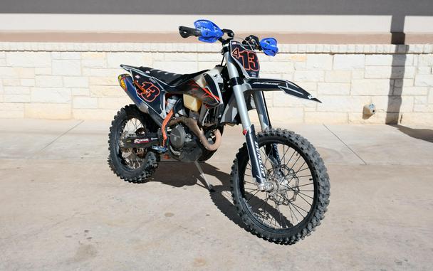 2021 KTM XC 350 F