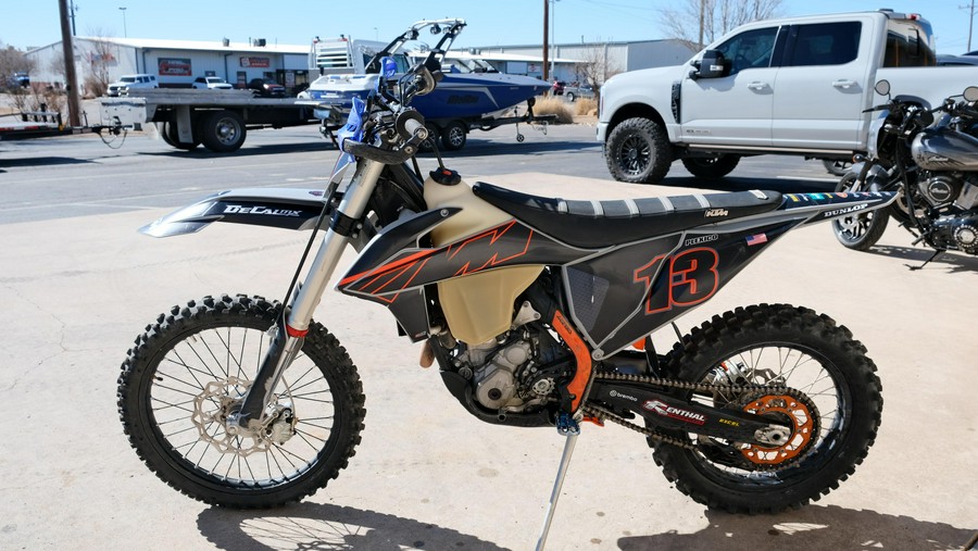 2021 KTM XC 350 F