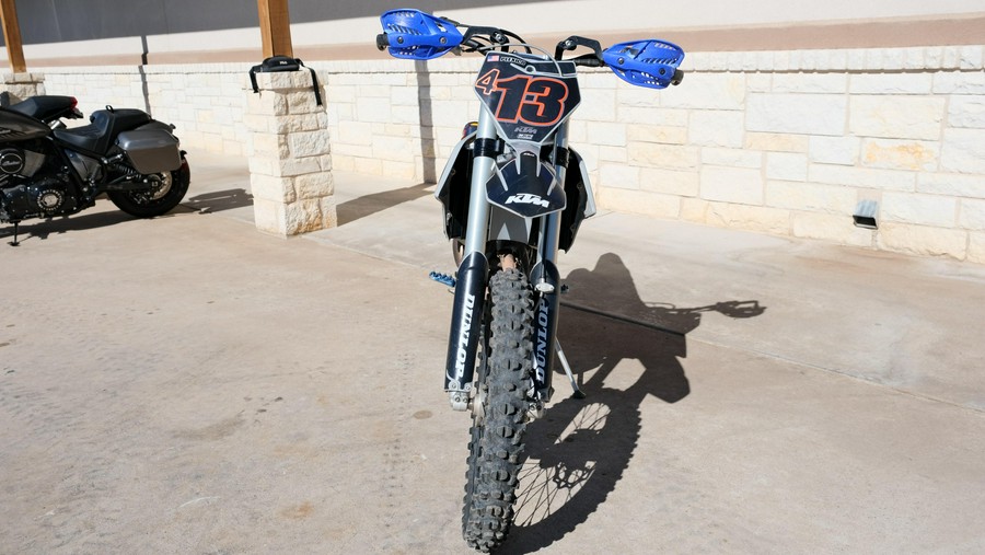 2021 KTM XC 350 F