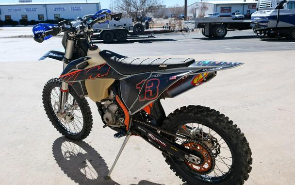 2021 KTM XC 350 F