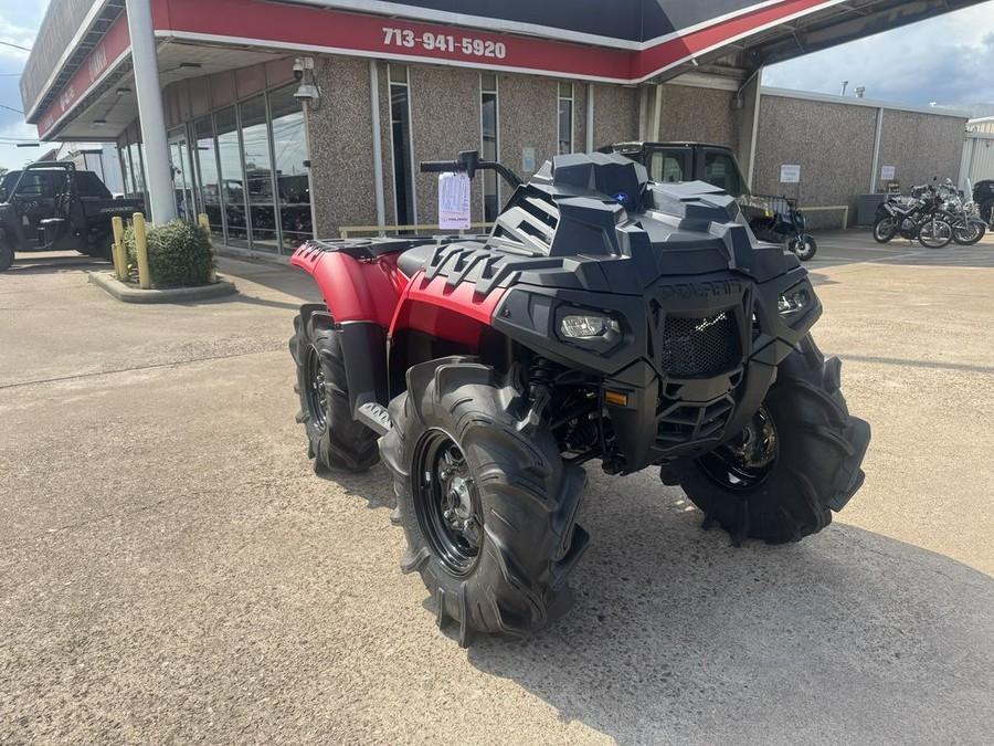 2026 Polaris® Sportsman 850 Mud Edition