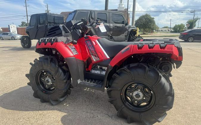 2026 Polaris® Sportsman 850 Mud Edition