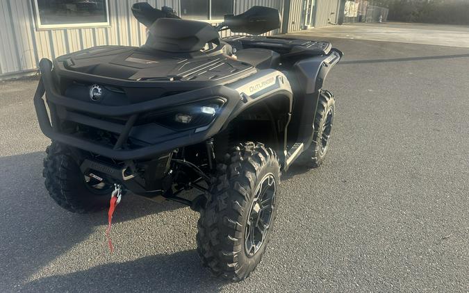 2026 Can-Am Outlander XT 850