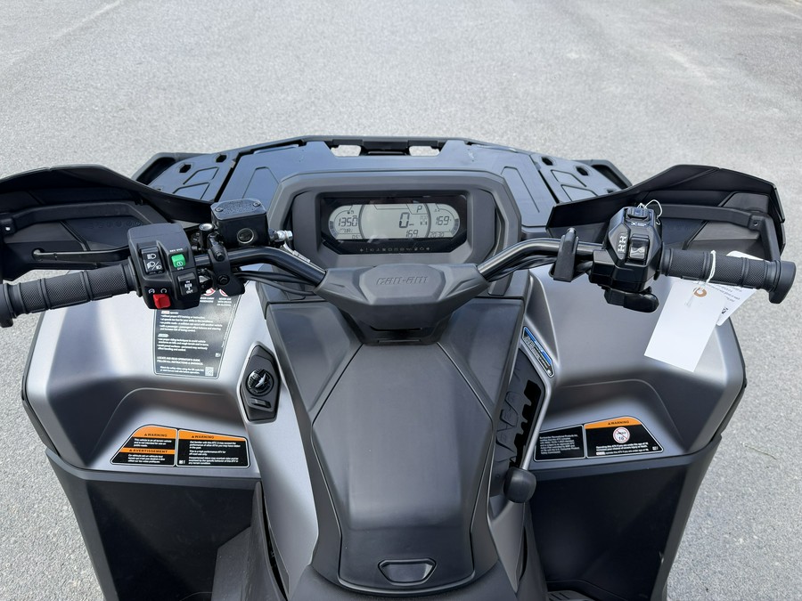2026 Can-Am Outlander XT 850