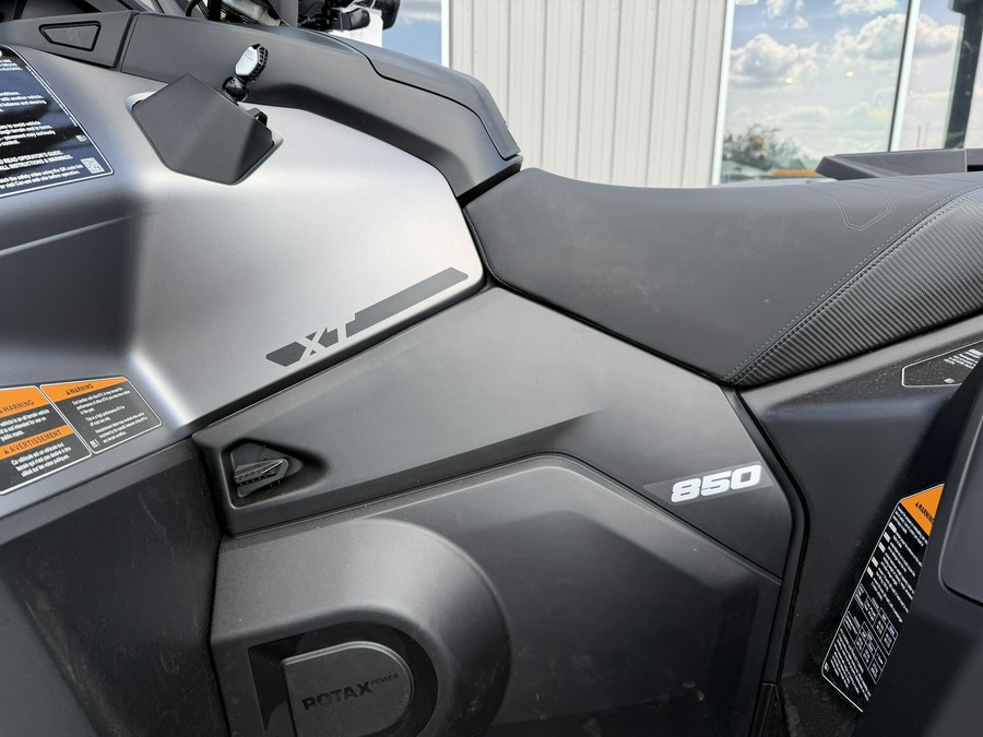 2026 Can-Am Outlander XT 850