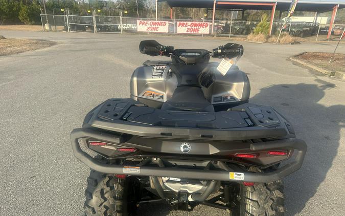 2026 Can-Am Outlander XT 850