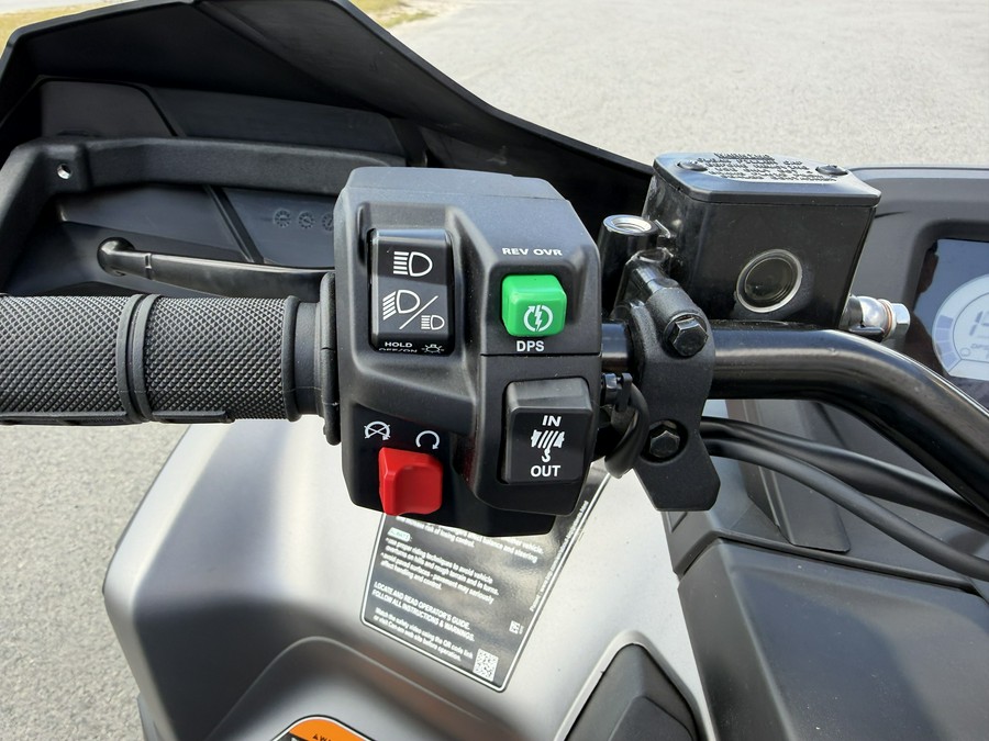 2026 Can-Am Outlander XT 850