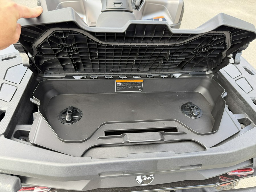 2026 Can-Am Outlander XT 850