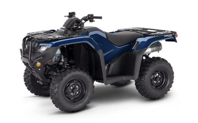 2026 Honda FourTrax Rancher 4X4 Automatic DCT IRS EPS