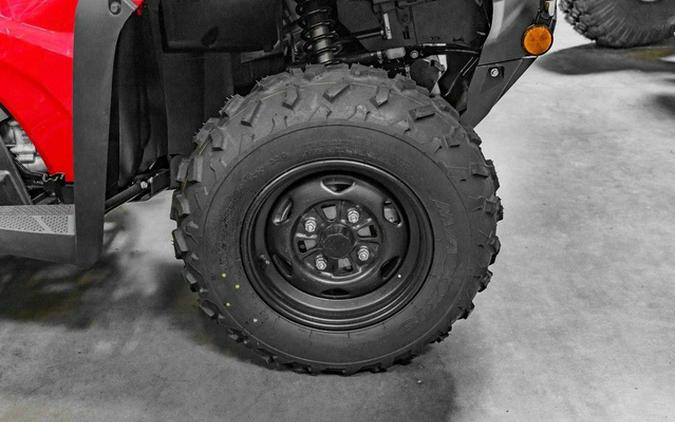 2026 Honda FourTrax Rancher 4x4 Automatic DCT EPS 4X4 Automatic DCT IRS EPS