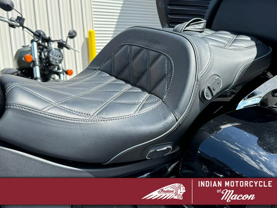 2023 Indian Motorcycle® Pursuit Limited with Premium Package Black Metallic