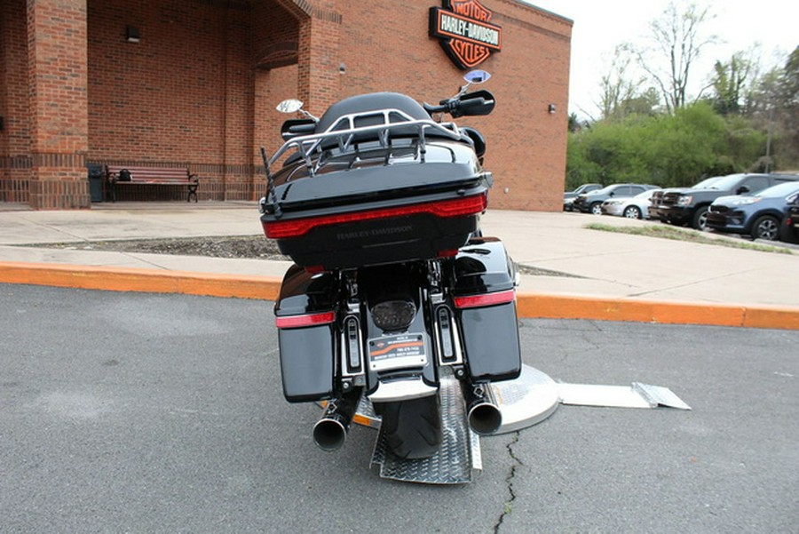 2019 Harley-Davidson FLHTK - Ultra Limited