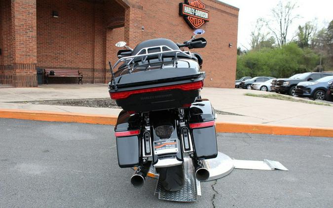 2019 Harley-Davidson FLHTK - Ultra Limited