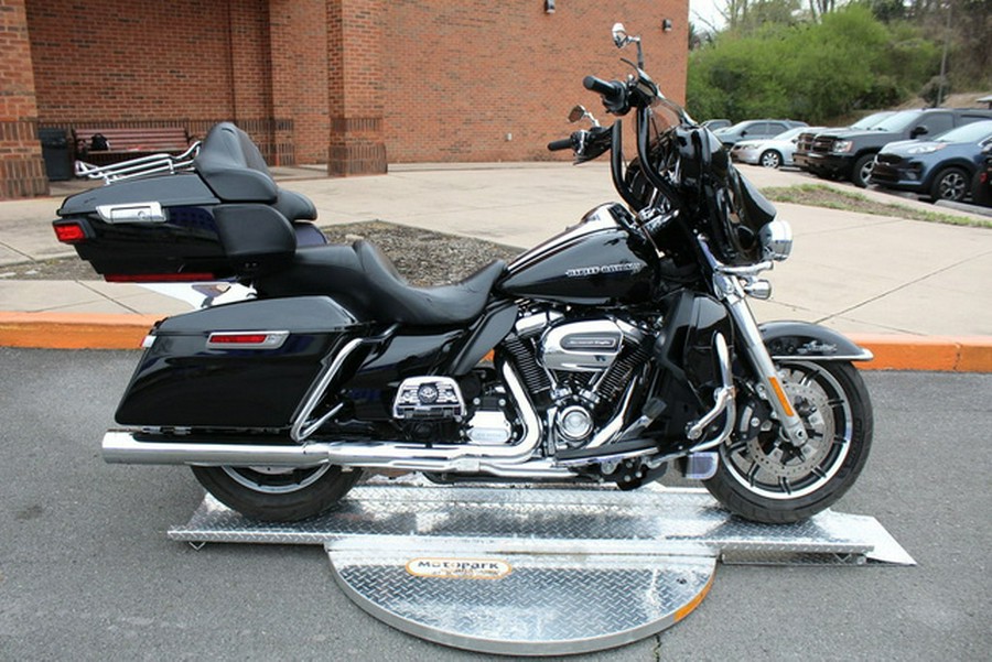 2019 Harley-Davidson FLHTK - Ultra Limited