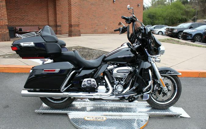 2019 Harley-Davidson FLHTK - Ultra Limited