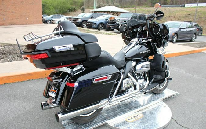 2019 Harley-Davidson FLHTK - Ultra Limited
