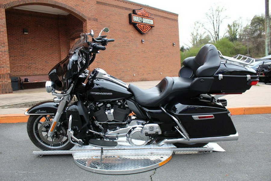 2019 Harley-Davidson FLHTK - Ultra Limited