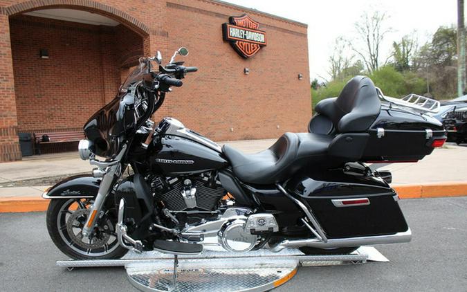 2019 Harley-Davidson FLHTK - Ultra Limited