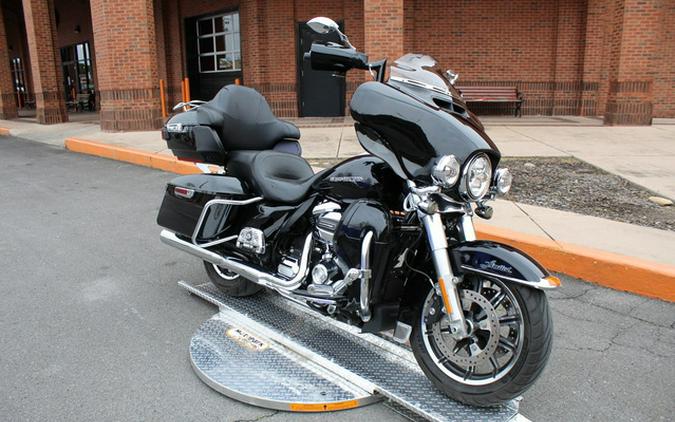 2019 Harley-Davidson FLHTK - Ultra Limited