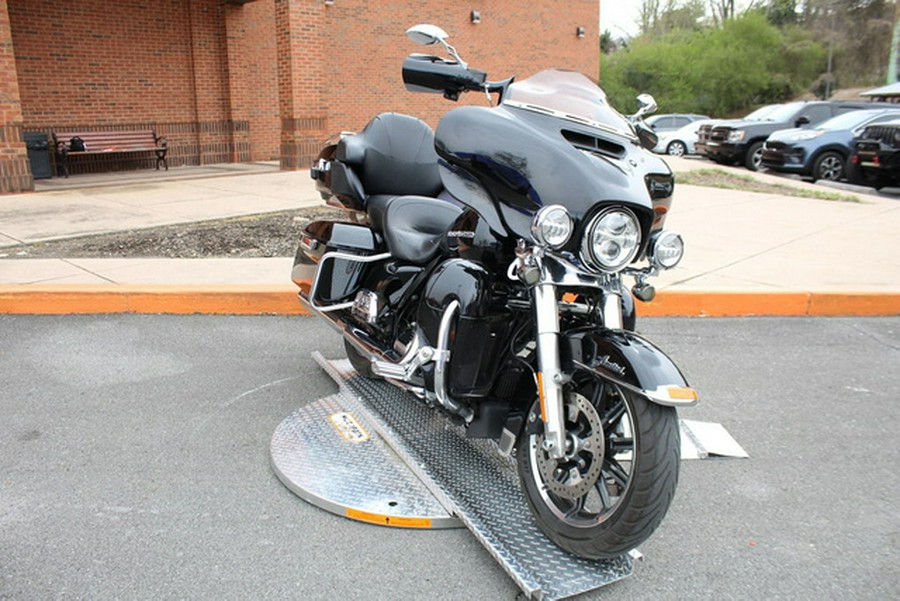 2019 Harley-Davidson FLHTK - Ultra Limited